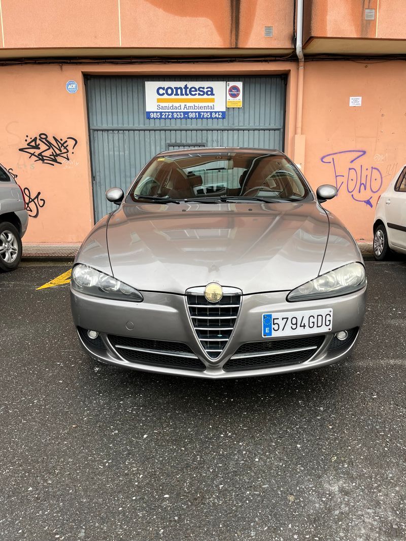 Alfa Romeo 147 2008 - foto 1