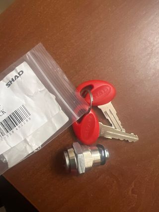 Kit Reparación Baúl Shad 49, 47, 45