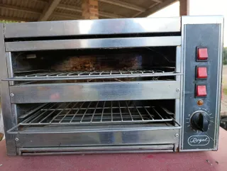 Tostadora profesional Royal