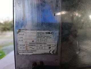 Tostadora profesional Royal