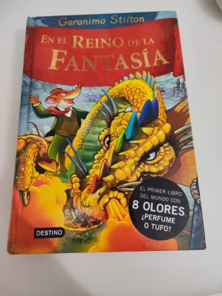En El Reino De La Fantasia