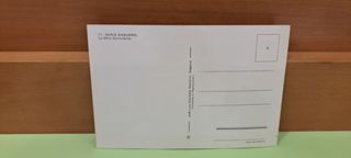 Lote 5 Postales Vintage Serie Ensueño