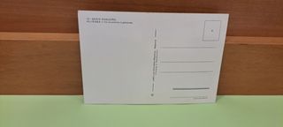 Lote 5 Postales Vintage Serie Ensueño