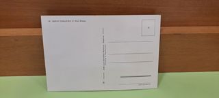 Lote 5 Postales Vintage Serie Ensueño