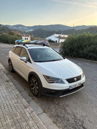 SEAT Leon 2016