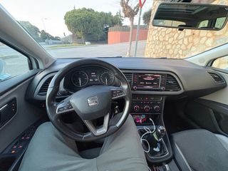 SEAT Leon 2016