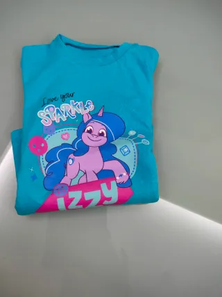 Pigiama bambina My Little Pony 4-5 anni