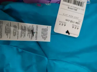 Pigiama bambina My Little Pony 4-5 anni