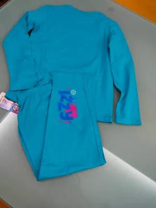 Pigiama bambina My Little Pony 4-5 anni