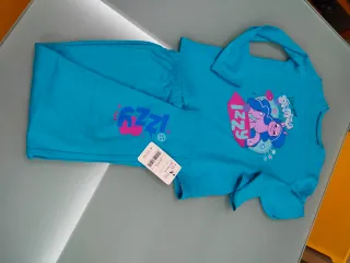 Pigiama bambina My Little Pony 4-5 anni