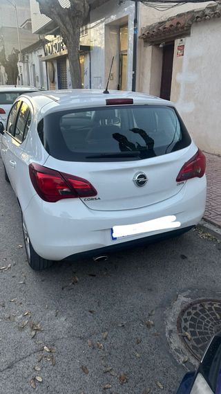 Corsa E 2016