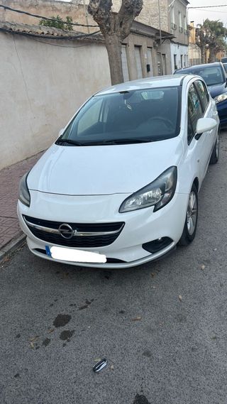 Corsa E 2016