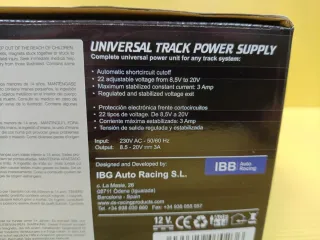 DS Racing Transformador Power 3