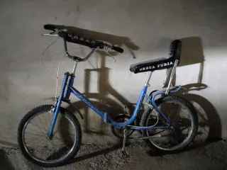 Orbea Furia 2, se puede entregar en mano.