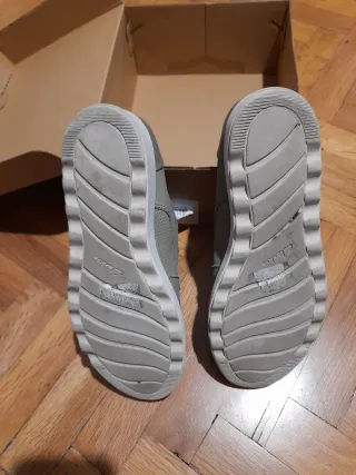 Zapatos Clarks Mujer Talla 4 1/2