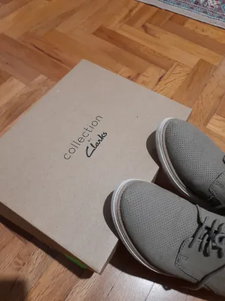 Zapatos Clarks Mujer Talla 4 1/2