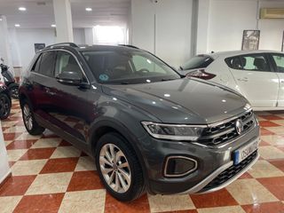 Volkswagen T-Roc 2022