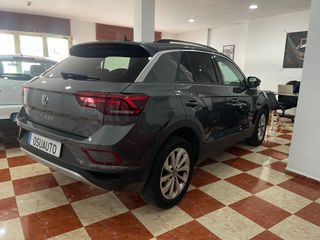Volkswagen T-Roc 2022