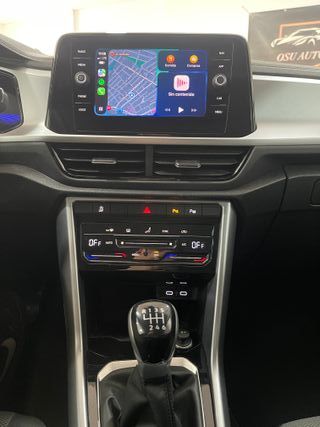 Volkswagen T-Roc 2022