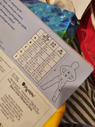 Disfraz Woody Toy Story Talla M