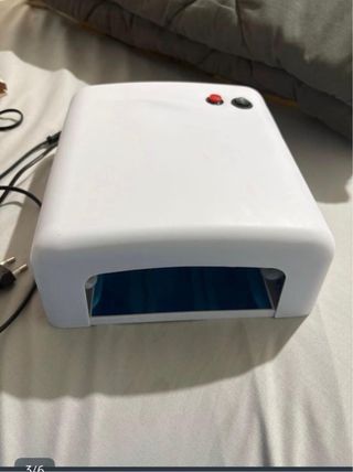 Lámpara UV Gel 36W