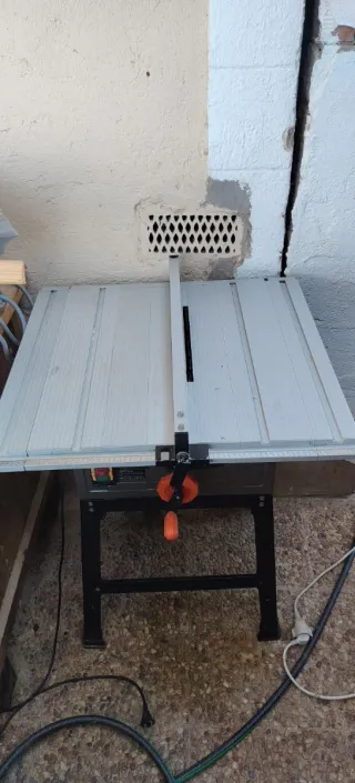 Cortadora de madera TACKLiFE NO SE ENVIA .