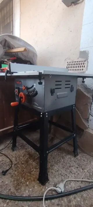 Cortadora de madera TACKLiFE NO SE ENVIA .