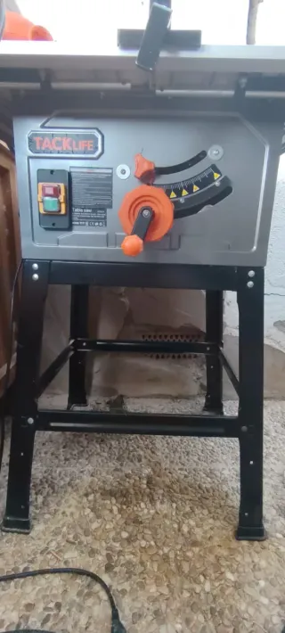 Cortadora de madera TACKLiFE NO SE ENVIA .