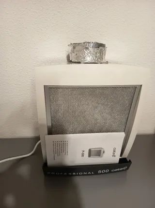 Campana extractora Cata Professional 500