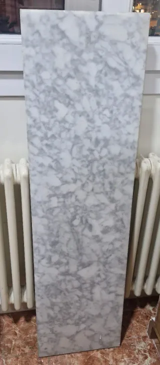 Tablero de mármol
