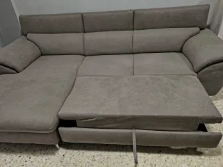 Divano Elettra Mondo Convenienza Grigio Tessuto