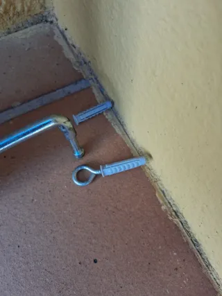 Barrera Seguridad Madera Niños/Mascotas