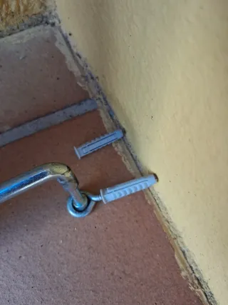 Barrera Seguridad Madera Niños/Mascotas