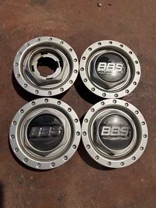 Tapas BBS VR6 (Set de 4)
