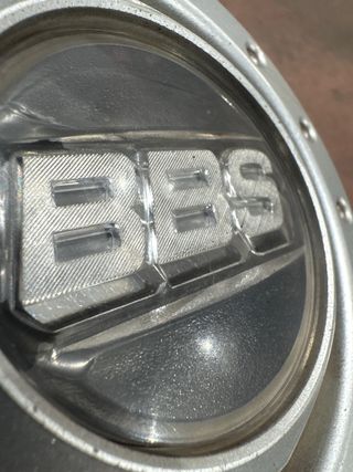 Tapas BBS VR6 (Set de 4)