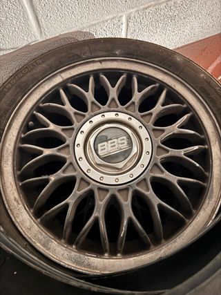 Tapas BBS VR6 (Set de 4)
