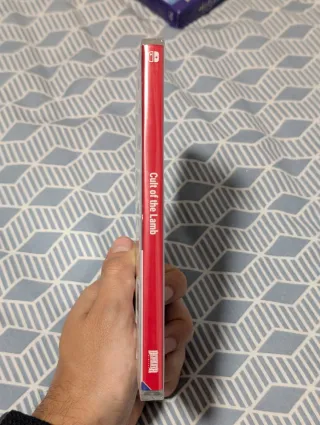 Cult of the Lamb Nintendo Switch Precintado