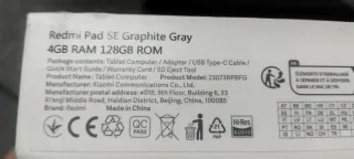 Xiaomi Redmi Pad SE 11 FHD+ 8000mAh