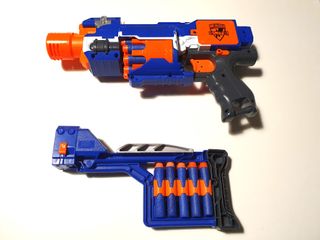 Fucile giocattolo Nerf Elite Hasbro