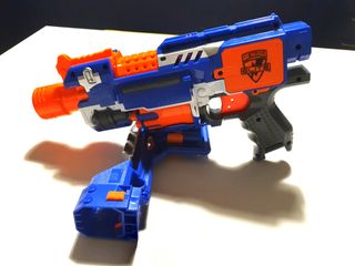 Fucile giocattolo Nerf Elite Hasbro
