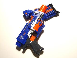 Fucile giocattolo Nerf Elite Hasbro