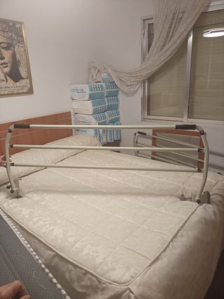 Barandillas para cama (2 unidades)