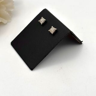 Pendientes Oro 18kt Diamantes