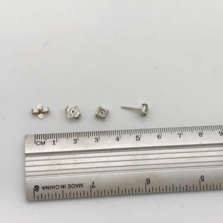 Pendientes Oro 18kt Diamantes