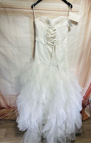 Vestido de Novia Blanco