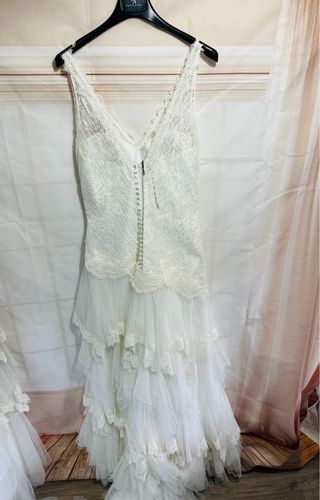 Vestido de Novia Blanco