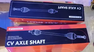 Conjunto Eje Delantero CV Audi A6 A-7 A-8 A-PREMIU