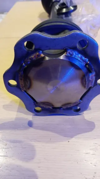 Conjunto Eje Delantero CV Audi A6 A-7 A-8 A-PREMIU