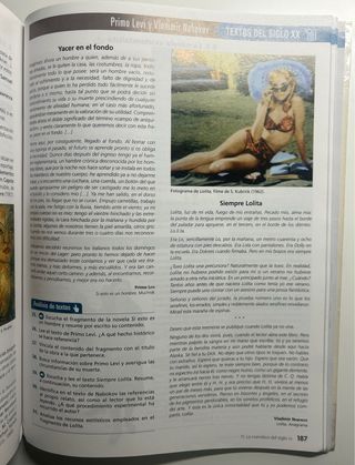 Inicia Literatura Universal 1.º Bachillerato. L...