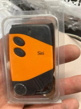 Telecomando cancello Siti